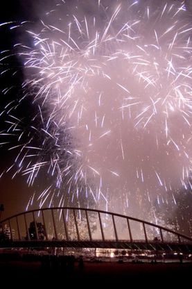 Valencia. Las Fallas e non solo
