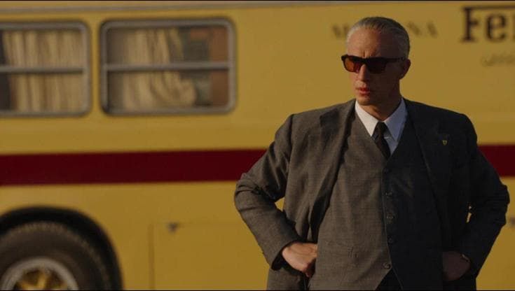 'Ferrari', Michael Mann racconta il pilota, il costruttore, l'uomo. Con Adam Driver