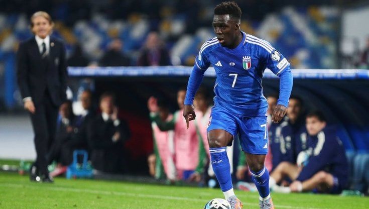 Europei Under 21, i convocati dell'Italia: c'è anche Gnonto