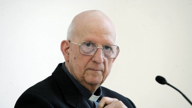 Il peso intellettuale (e politico) di padre Sorge nella Milano di qualche anno fa