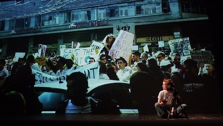 "La stanza di Remo", viaggio a teatro nella vita dei partigiani per capire il mondo di oggi