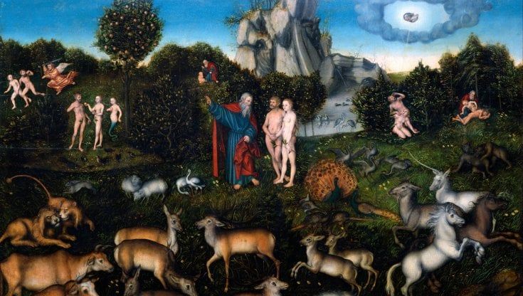 Alla ricerca di un Eden