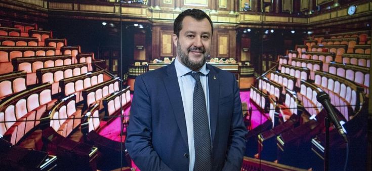 Sommersi e Salvini