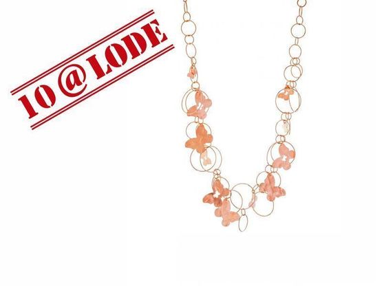 Collane design: 10 modelli da 29 euro in su