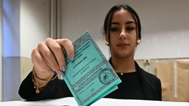 Campania, la lezione del voto in Liguria