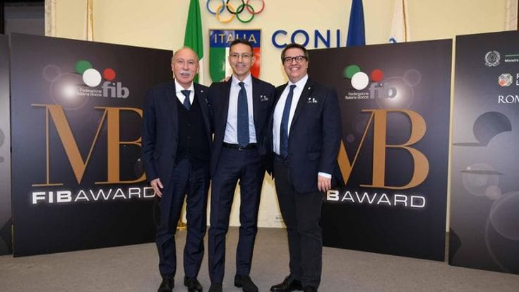 Favre, Furlani e Del Vecchio la Federbocce guarda avanti: “Saremo sempre più forti”