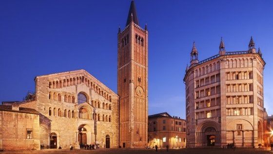 Da Parma alla marina. Itinerari emiliani d’estate