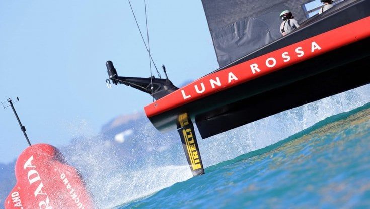Prada Cup, tra Luna Rossa e Ineos una regata per parte: adesso il punteggio è di 5-1 per gli azzurri
