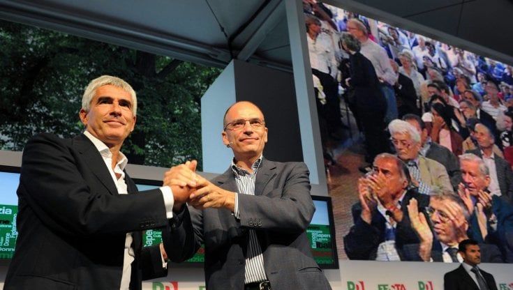 Pd, rebus candidature: Letta ci prova a Vicenza. A Bologna di nuovo Casini