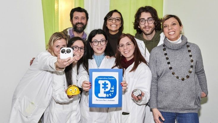 I ragazzi autistici impareranno a rifare il letto attraverso un videogioco: Google finanzia il progetto  barese Blu Robot