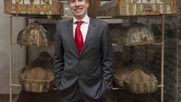 Salone del Libro, "Alla ricerca di Tutankhamun”: il racconto appassionato di Christian Greco