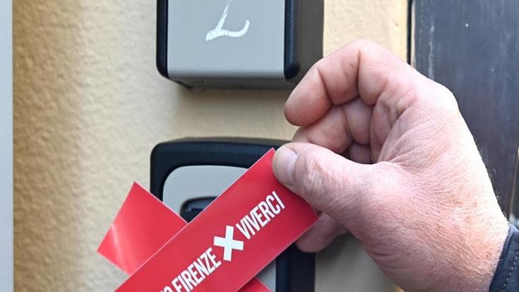 Firenze, sugli alloggi per turisti Funaro rilancia: “Eliminiamo le key box da tutta la città”