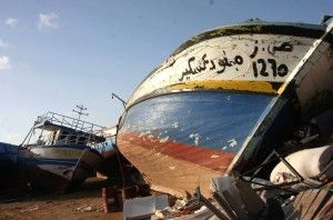 Strage di Lampedusa<br />Il cordoglio delle istituzioni
