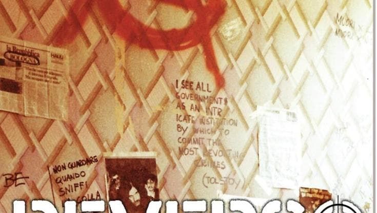 Quando eravamo punk anche sotto il palco: nella città di Colombari