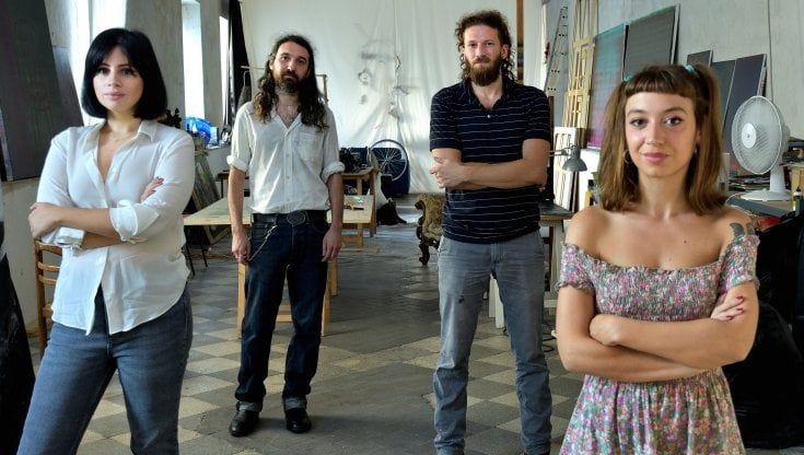 I figli della Scuola di Palermo: gli artisti under 35 lanciano la sfida