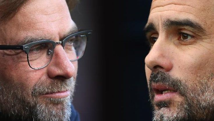 Dove vedere City-Liverpool in tv e le probabili formazioni