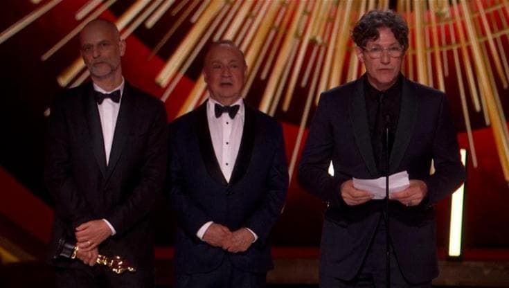 Oscar, il discorso del regista de "La zona di interesse" contro la guerra a Gaza