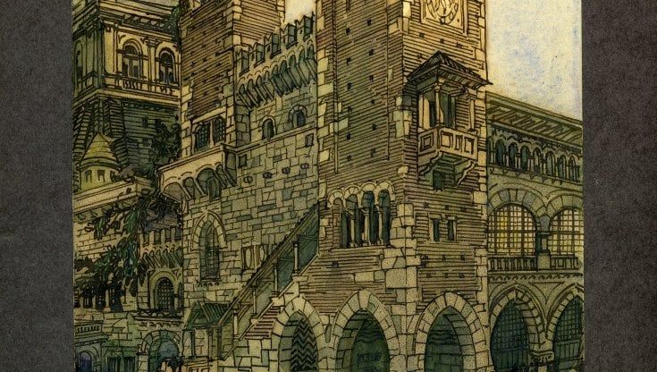 La Spezia, il filo che unisce l'arte dal museo Lia alla Wolfsoniana