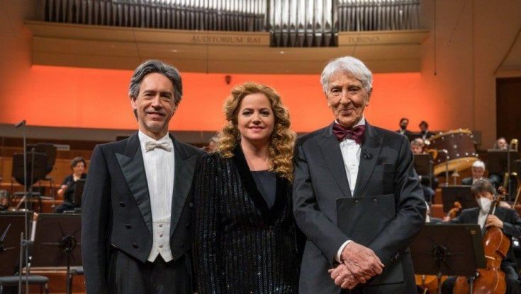 'La gioia della musica' Corrado Augias in missione per la musica