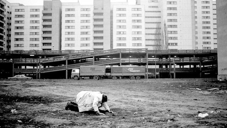 Palermo, droga, sesso e alcol nelle foto di Zownir