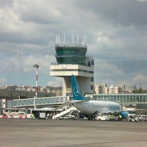 Maltempo: chiusi aeroporti di Catania e Comiso, voli dirottati a Palermo