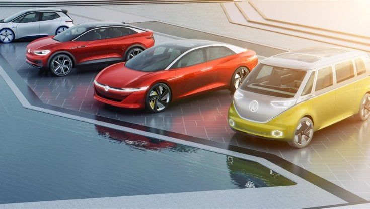 Volkswagen, entro tre anni la ID.1, la "supermini" elettrica
