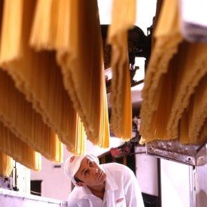 Giornata mondiale della pasta: Barilla apre gli stabilimenti al pubblico
