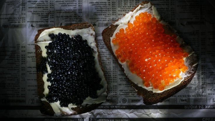 Caviale e TikTok: come il lusso ti diventa pop 