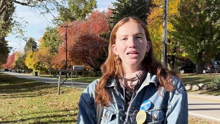 Elezioni Usa, con i Democratici nello Stato chiave della Pennsylvania: "A caccia di voti nella città natale di Biden: siamo degli underdog"