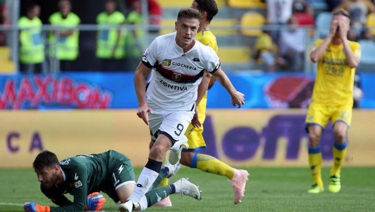  Piatek, il Genoa ci prova. Società, accordo sospeso, Mascardi può ritentare. Pronta l’offerta per il polacco: 4 milioni per il prestito più 21 per il riscatto in caso di salvezza