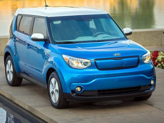 Kia Soul EV