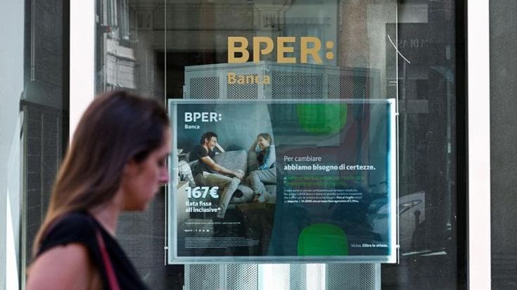 Filiali in movimento nel valzer bancario