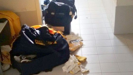  Razzia nel settore giovanile del Parma Calcio 1913
