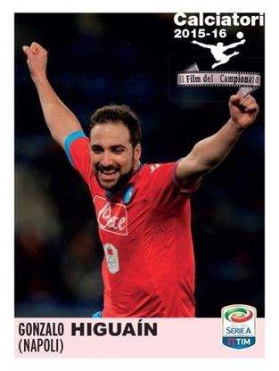 Panini, Higuain idolo e Dybala promessa per i collezionisti