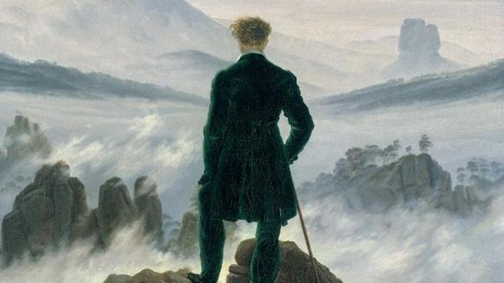 Per Sgarbi l’opera d’arte è una montagna da scalare