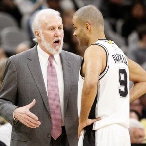 Basket, Nba: Golden State senza sosta, San Antonio ok e Popovich da record
