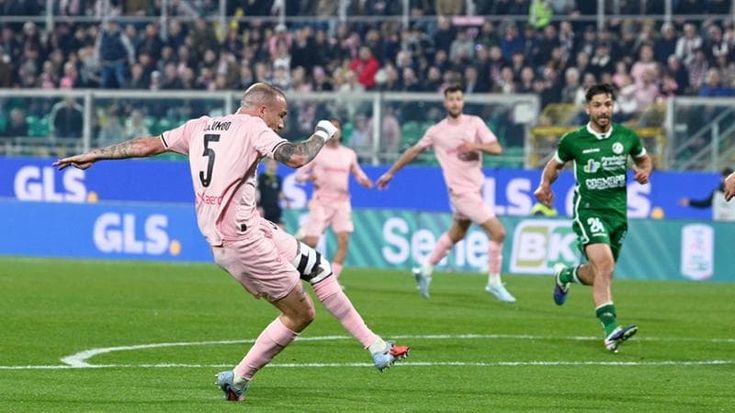 I gol dei centrocampisti, un’arma in più per il Palermo nella corsa alla serie A