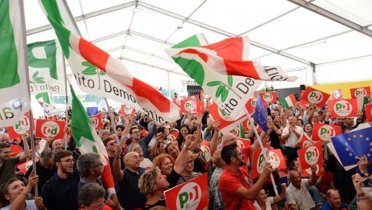 Compagni, chiamiamolo partito democratico e del lavoro