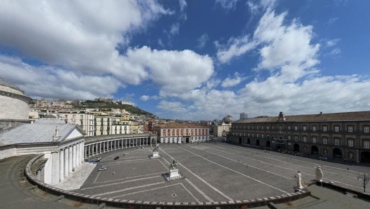 Villa, Pan, ipogeo al Plebiscito: la Banca europea finanzia 31 cantieri del Comune di Napoli