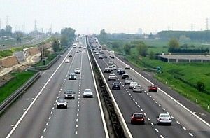 L'Anas sull'esodo estivo:<br />"I napoletani preferiscono l'auto"