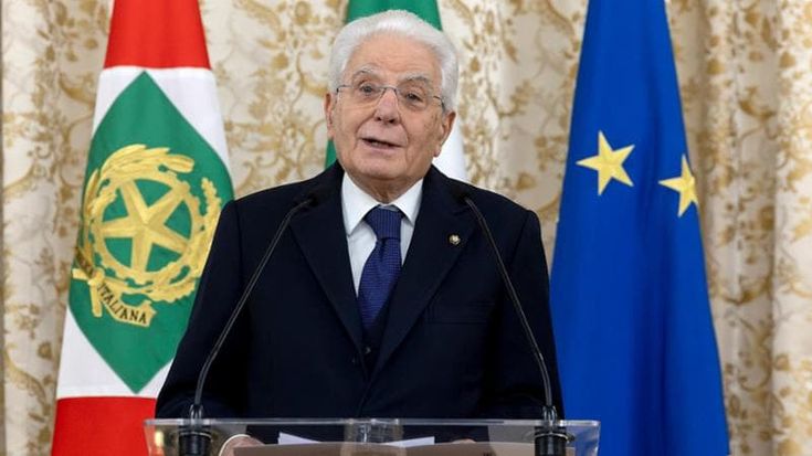 Mattarella: “In Iran un efferato sterminio di manifestanti”