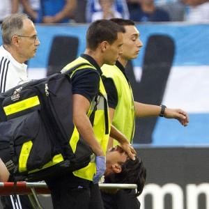 Juventus, timori confermati: Khedira fuori per due mesi