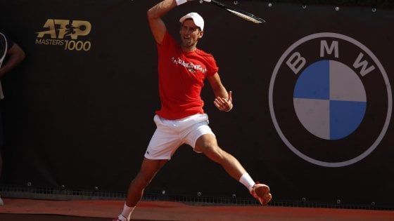 Tennis, Roma; Djokovic: "Squalifica Us Open uno shock da accettare". Nadal: "Felice di essere tornato" 