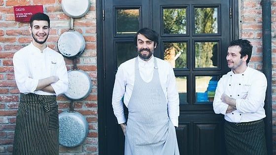 Lu , il Comune più «corto»  che a tavola la sa lunga