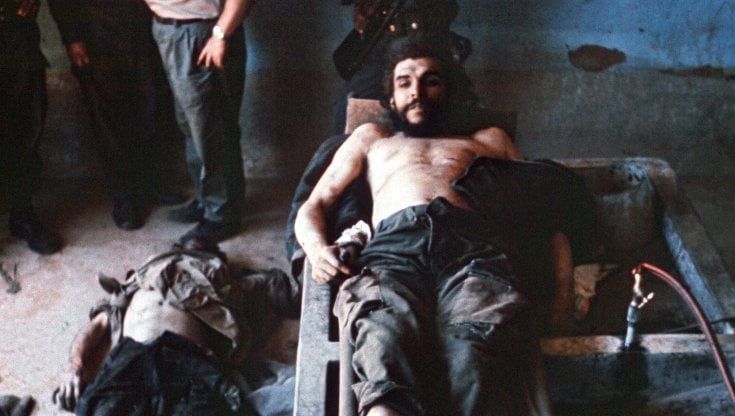 Chi ha tradito il "Che"