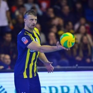 Volley mercato, Miljkovic torna alla Lube. A Padova lo schiacciatore americano Cook