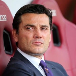 Fiorentina, Montella: ''Cuore e sacrificio, solo cos&igrave; si batte la Juve''