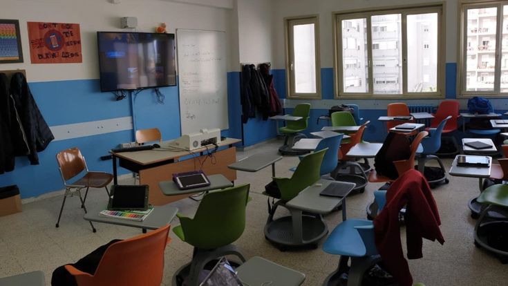 La grande paura della scuola in bilico