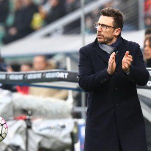 Sassuolo, Di Francesco: "Il Milan mi cerca? Giusto essere ambiziosi"