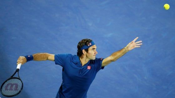 Tennis, Federer senza stimoli: "Non vedo la ragione ora per allenarmi"